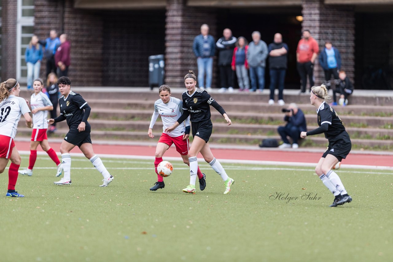 Bild 100 - F Walddoerfer SV 2 - SC Condor : Ergebnis: 1:1